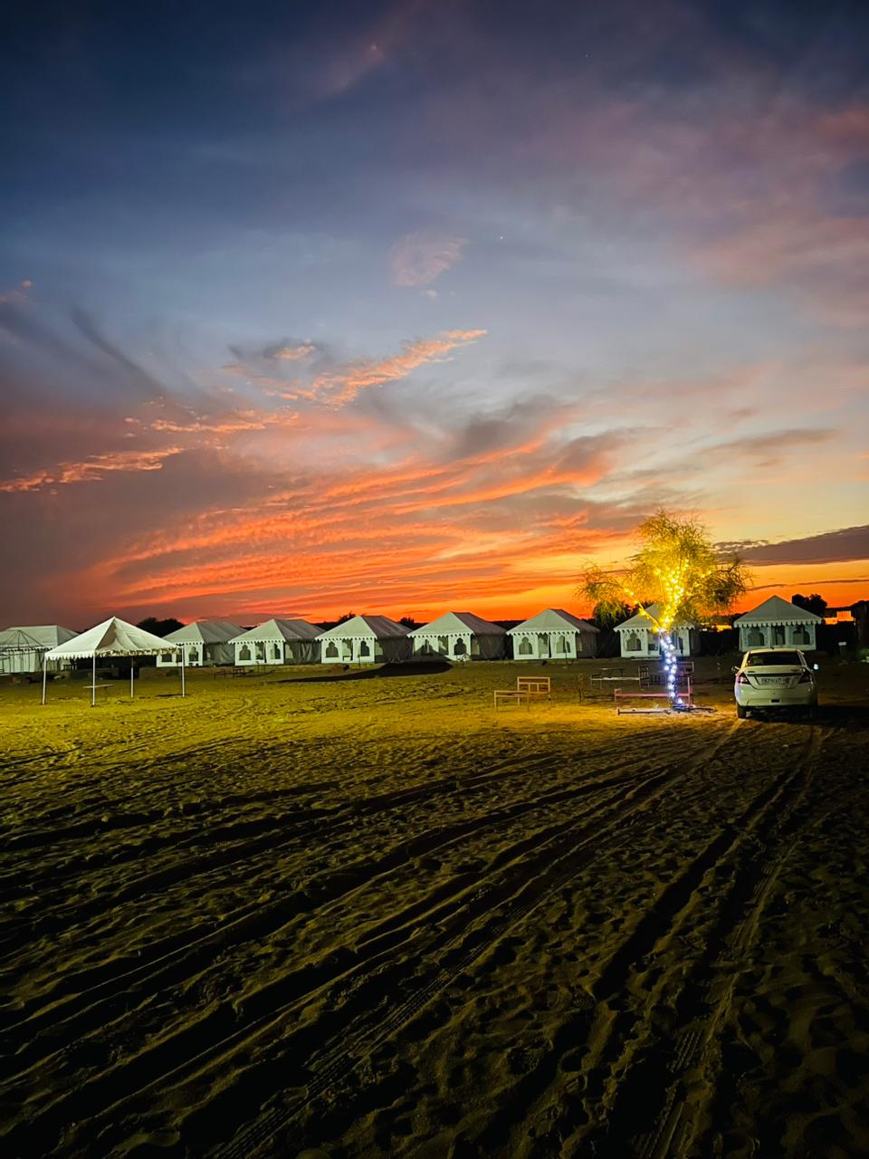 The Desert Wings Resort Jaisalmer